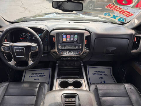2018 GMC Sierra 1500