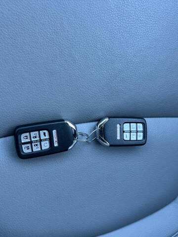 2021 Honda Odyssey EX-L