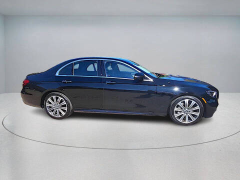 2023 Mercedes-Benz E-Class E 350