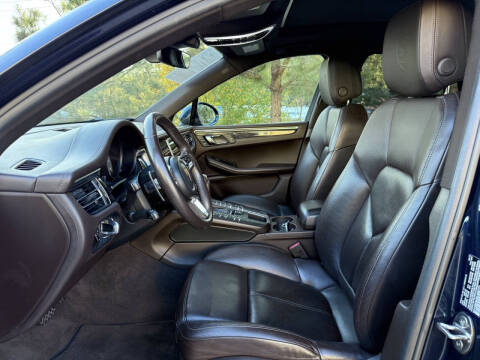 2019 Porsche Macan S