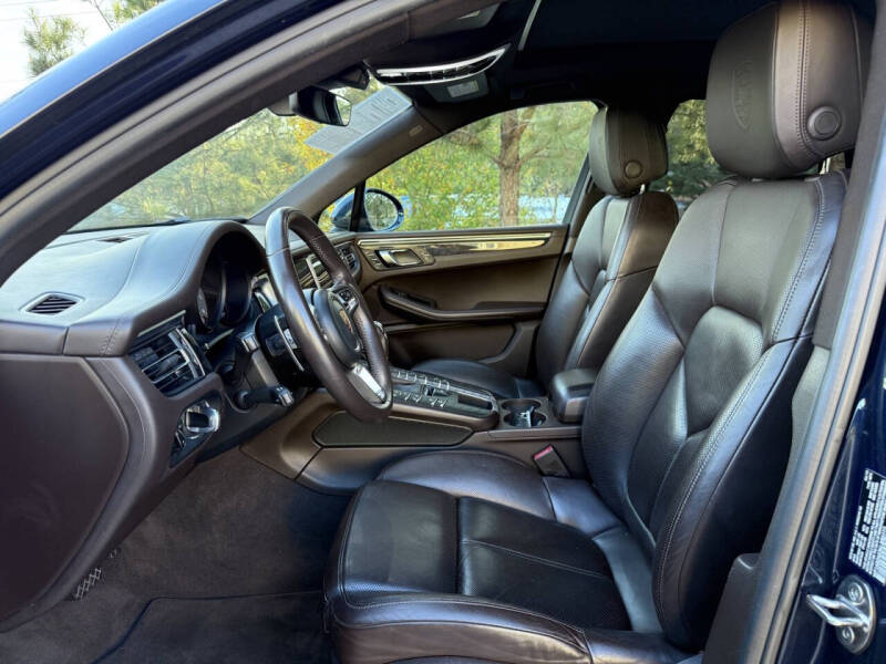 2019 Porsche Macan S