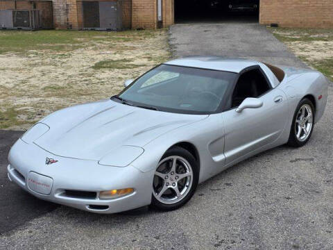 2002 Chevrolet Corvette