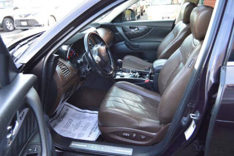 2009 Infiniti FX35