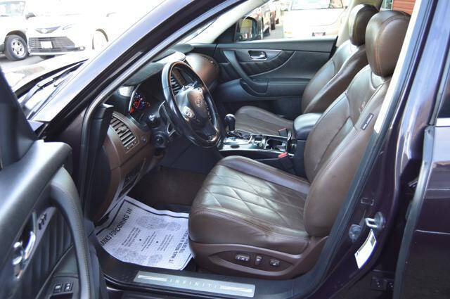 2009 Infiniti FX35