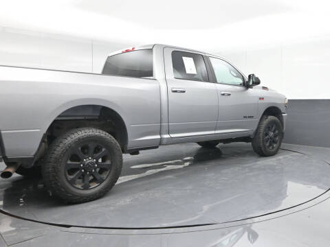 2020 RAM 2500