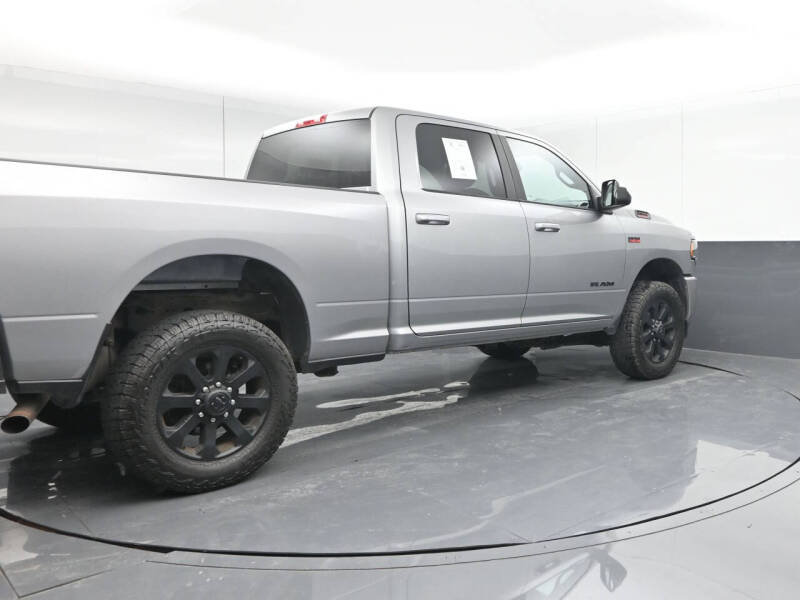 2020 RAM 2500