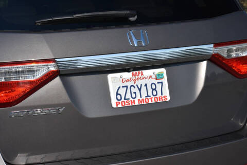 2013 Honda Odyssey EX-L