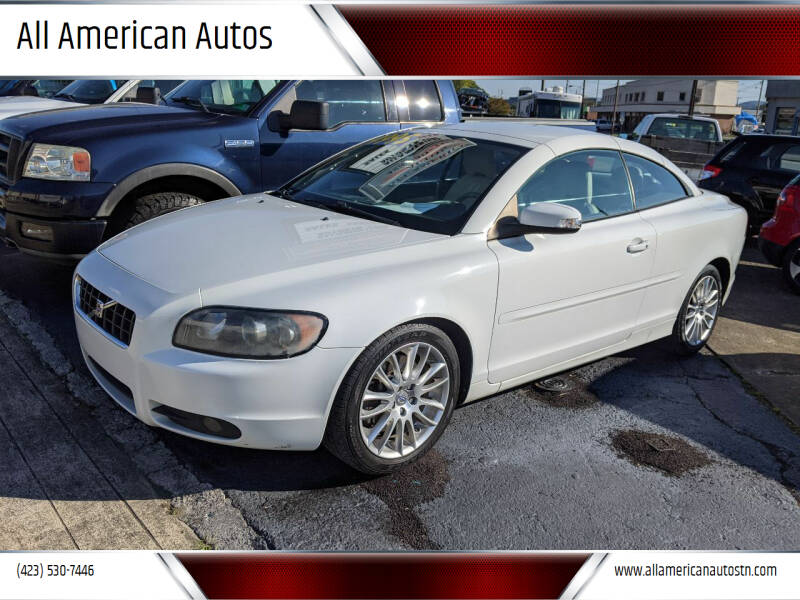 2009 Volvo C70 for sale at All American Autos in Kingsport TN