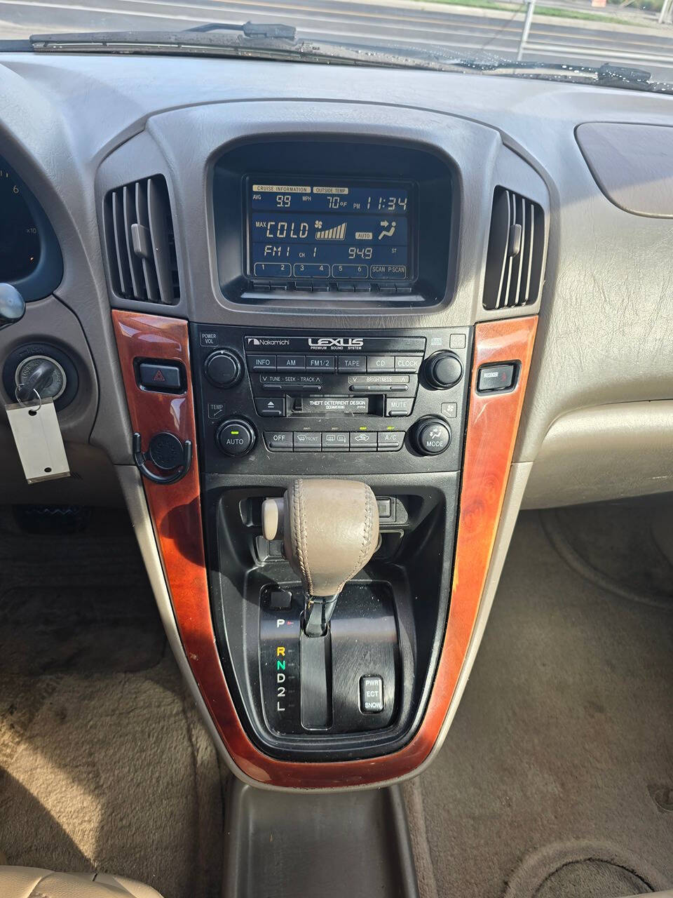 1999 Lexus RX 300 for sale at 1St Avenue Auto Sales in Kennewick, WA