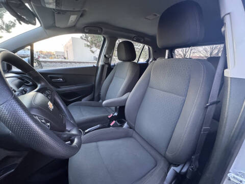 2020 Chevrolet Trax LS