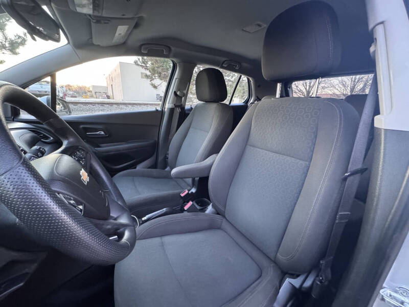 2020 Chevrolet Trax LS