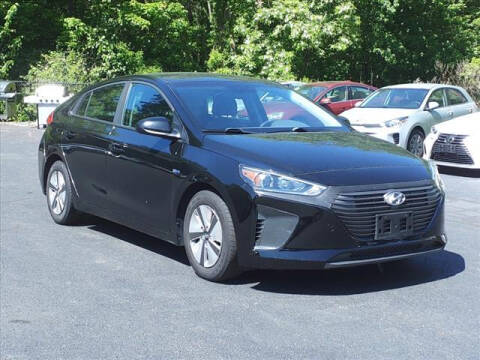 2019 Hyundai Ioniq Hybrid for sale at Canton Auto Exchange in Canton CT