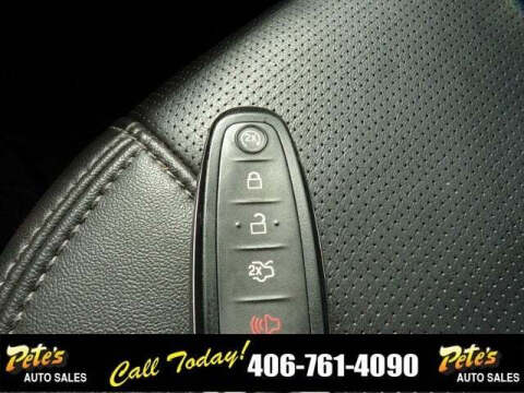 2019 Ford Taurus Limited