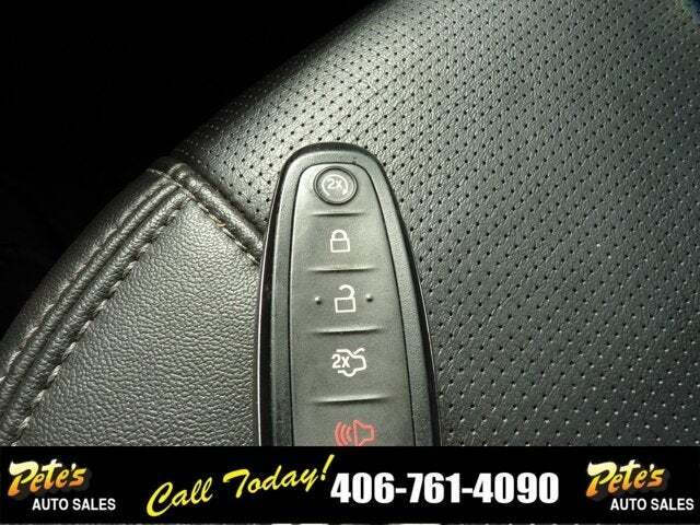 2019 Ford Taurus Limited