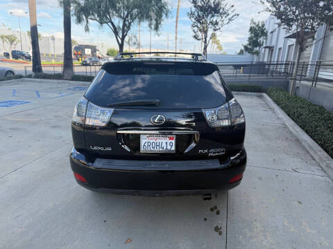 2008 Lexus RX 400h