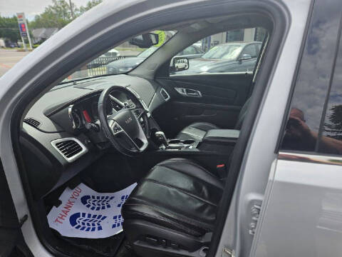 2014 GMC Terrain SLT-1