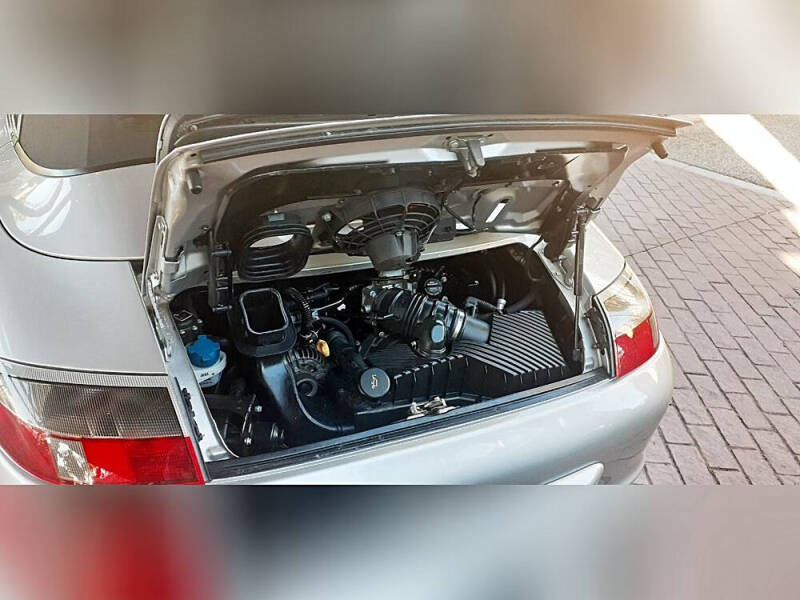 2004 Porsche 911