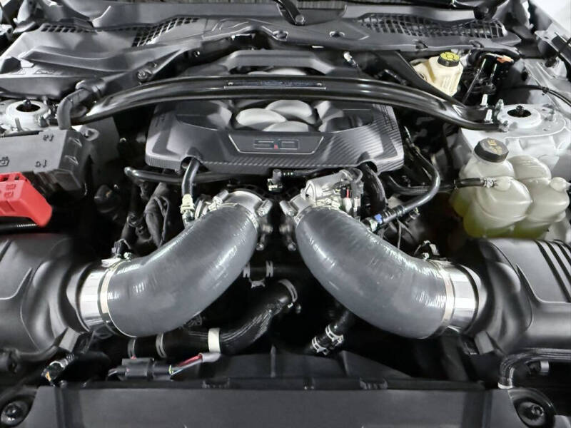 2024 Ford Mustang Dark Horse