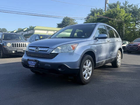 2008 Honda CR-V EX-L