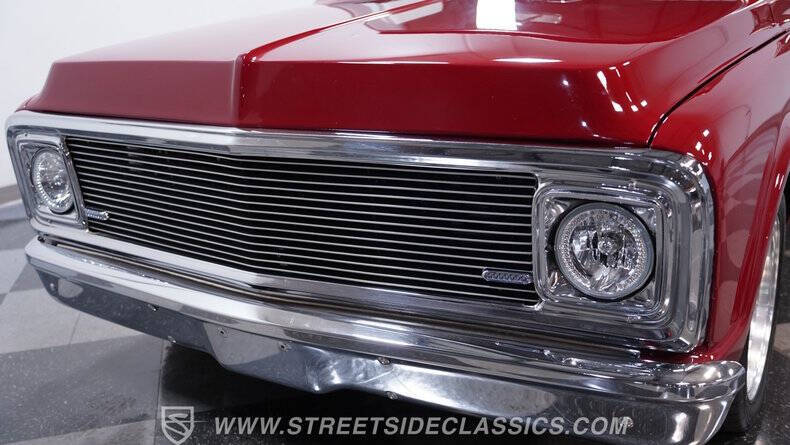 1972 Chevrolet C10
