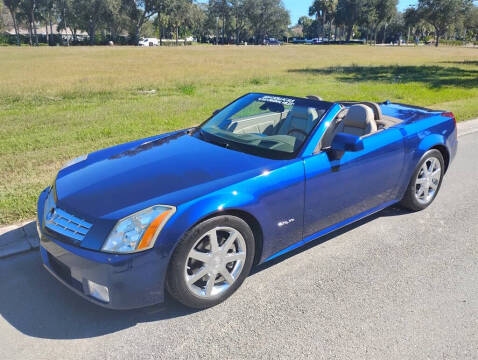 2004 Cadillac XLR