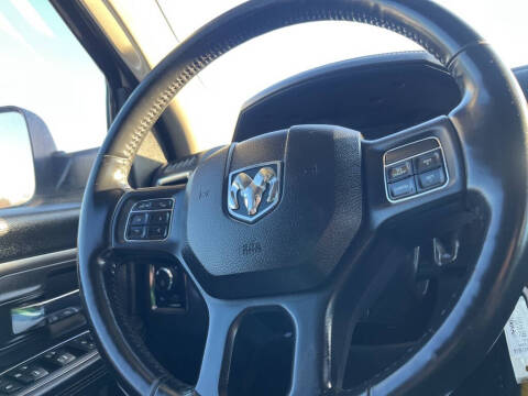 2018 RAM 3500 Lone Star