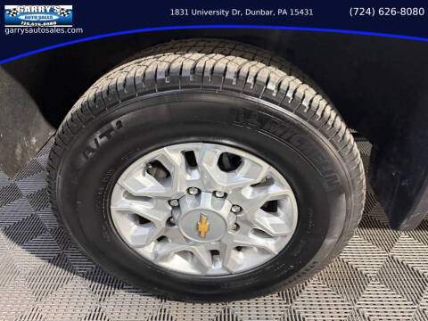 2022 Chevrolet Silverado 2500HD