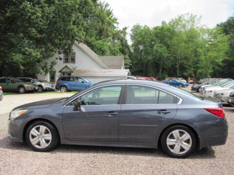 2016 Subaru Legacy 2.5i