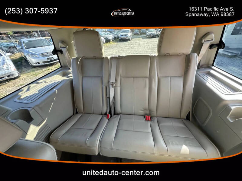 2013 Ford Expedition Limited
