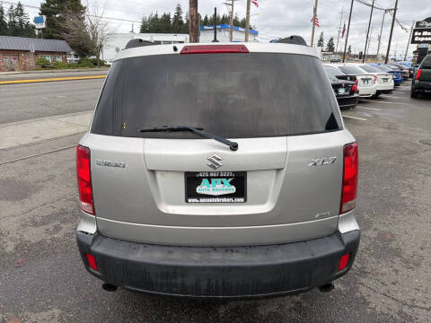 2008 Suzuki XL7 Premium