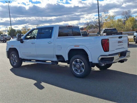 2026 GMC Sierra 2500HD