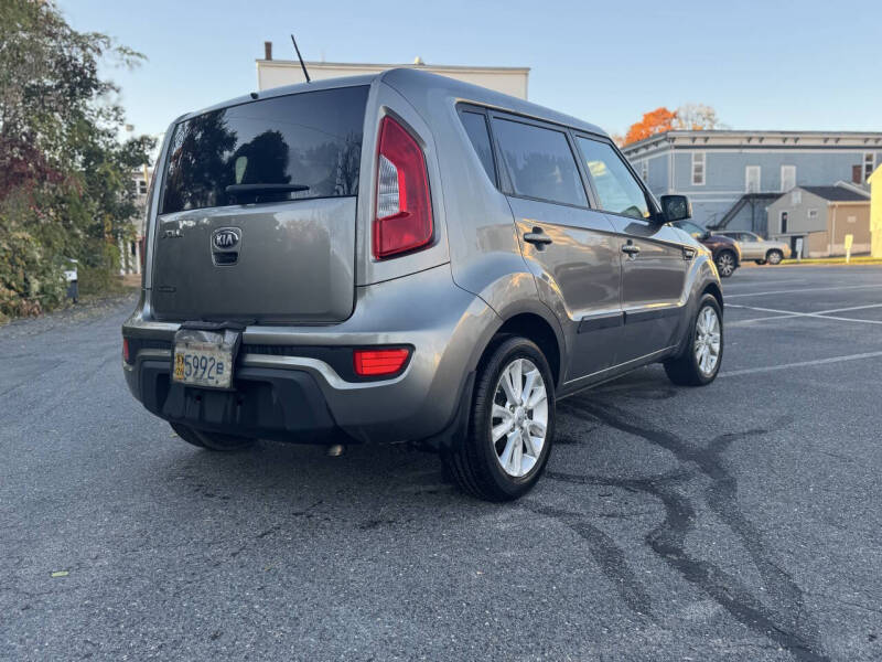 2013 Kia Soul