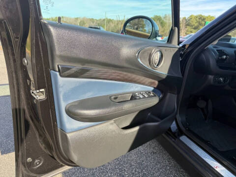 2018 MINI Clubman Cooper S