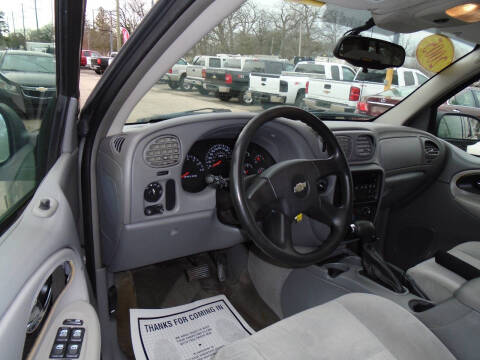 2005 Chevrolet TrailBlazer LS