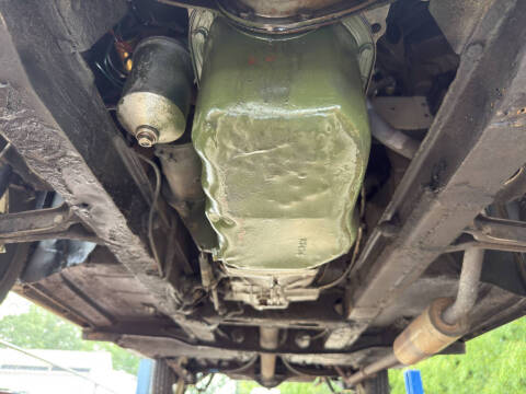 1971 Morris Minor 1000