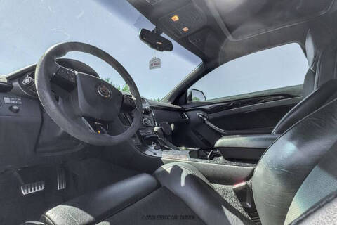 2011 Cadillac CTS-V