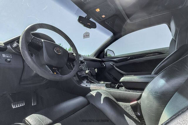 2011 Cadillac CTS-V