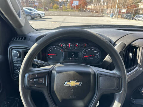 2019 Chevrolet Silverado 1500 Custom