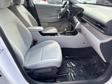 2024 Hyundai Kona SEL