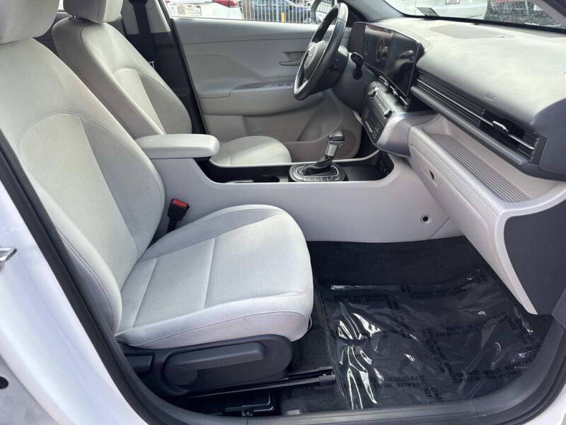 2024 Hyundai Kona SEL