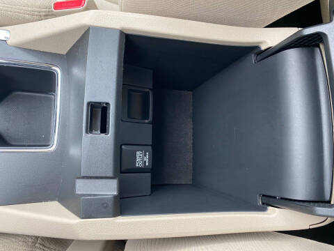 2014 Honda Accord Hybrid