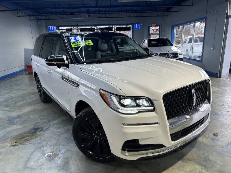 2024 Lincoln Navigator Black Label