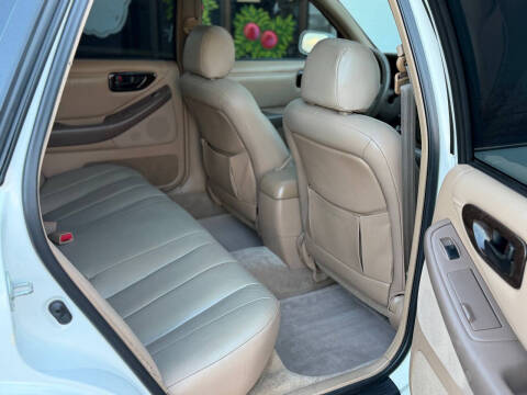 1996 Toyota Avalon XLS