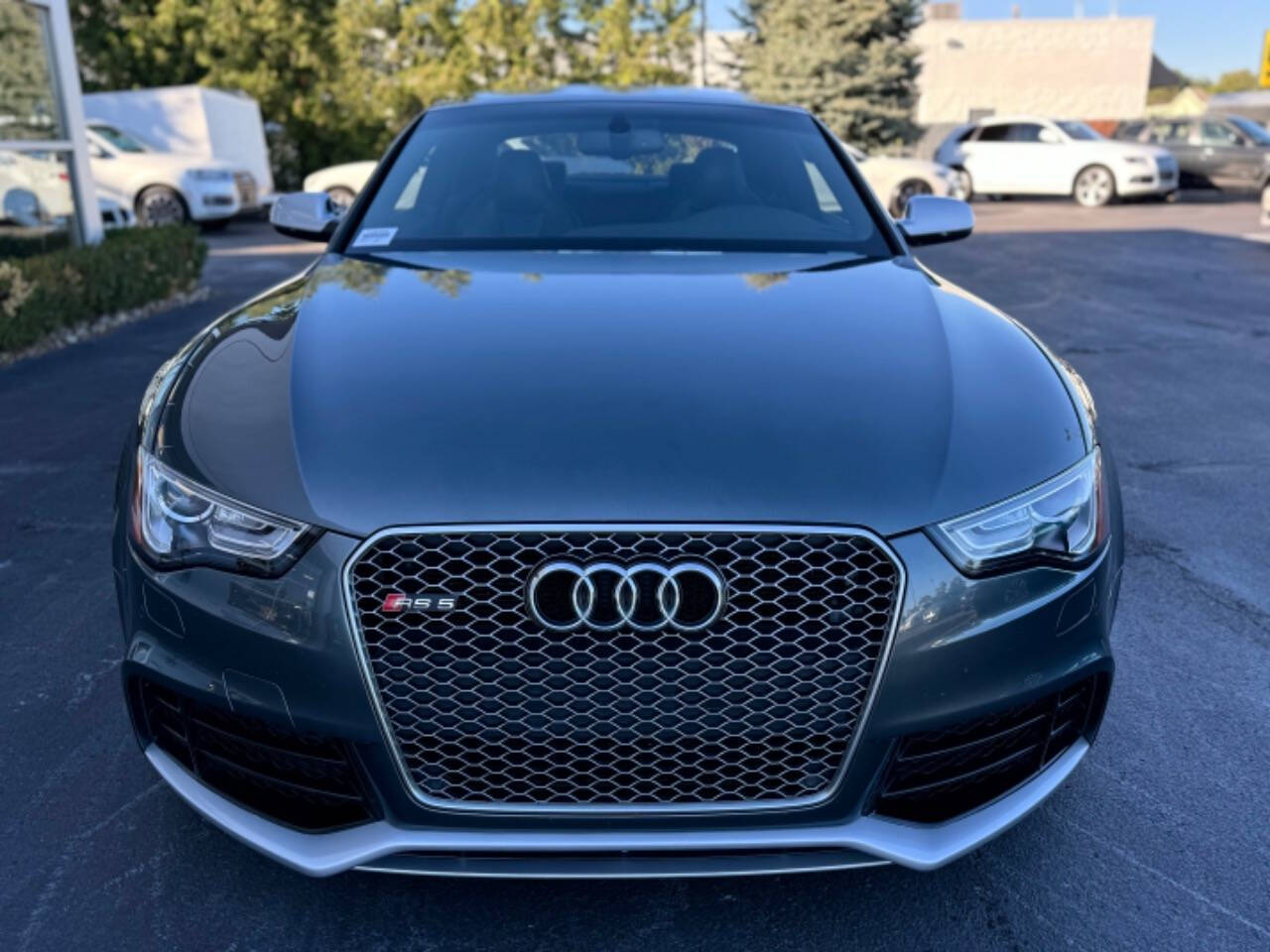 2015 Audi RS 5 for sale at Opus Motorcars in Utica, MI