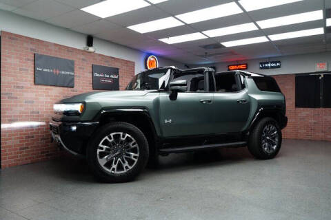 2024 GMC HUMMER EV 3X