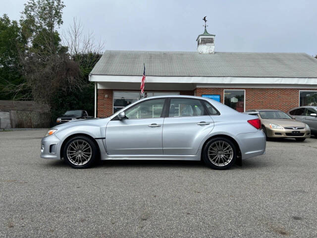 2014 Subaru Impreza for sale at Kinsman Auto Sales in North Andover, MA