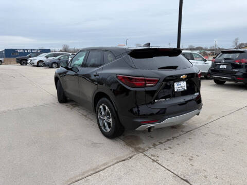 2025 Chevrolet Blazer LT