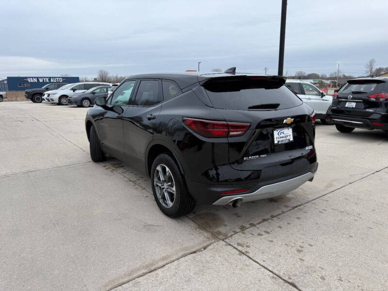 2025 Chevrolet Blazer LT
