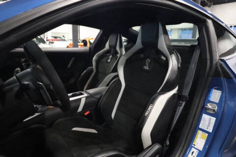 2021 Ford Mustang Shelby GT500