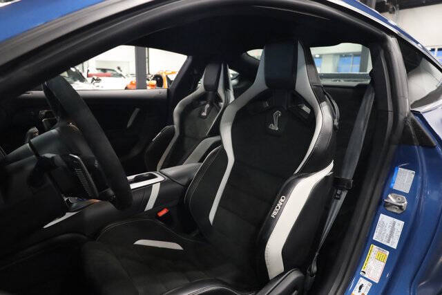 2021 Ford Mustang Shelby GT500